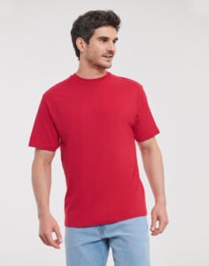 Workwear Crew Neck T-Shirt — Russell