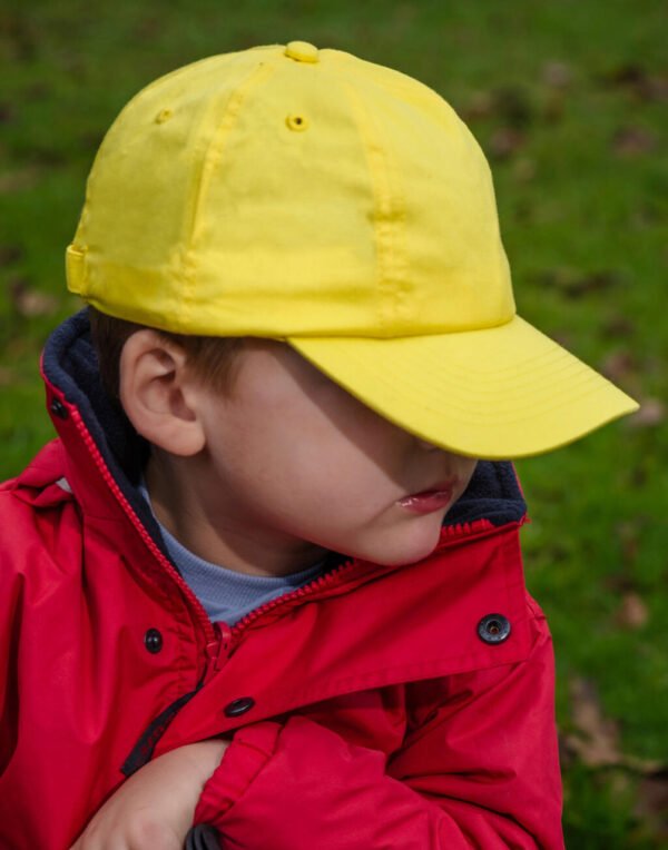 Kids Baseball Cap