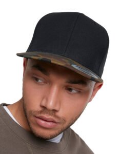 Classic Snapback 2-Tone Camo — Flexfit