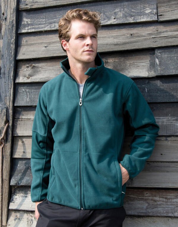 Osaka Combed Pile Soft Shell