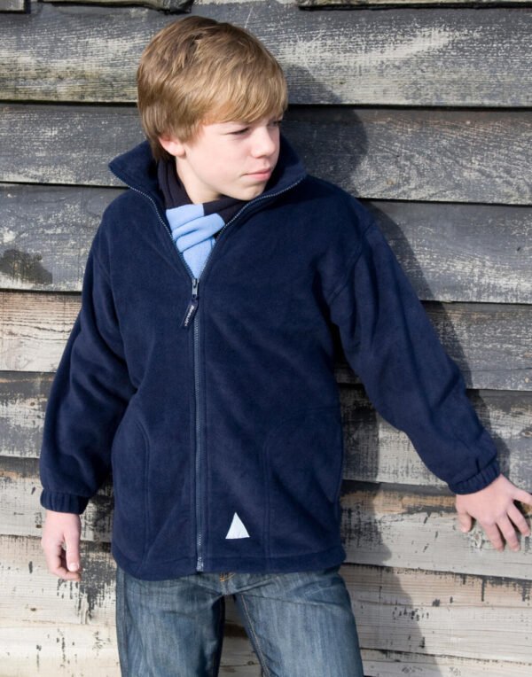 Kids Fleece Jacket
