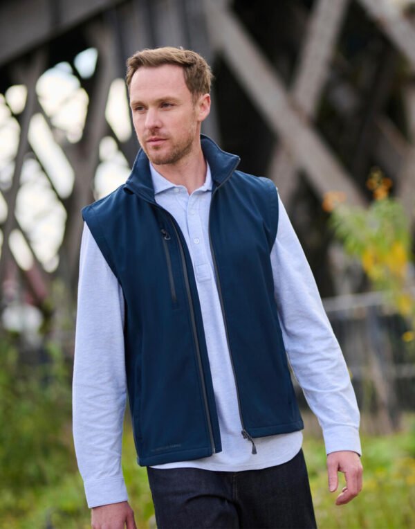 Honestly Made Recycled Softshell Bodywar