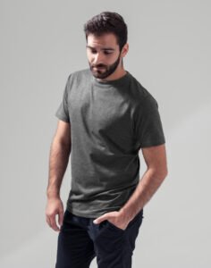 T-Shirt Round Neck — Build Your Brand
