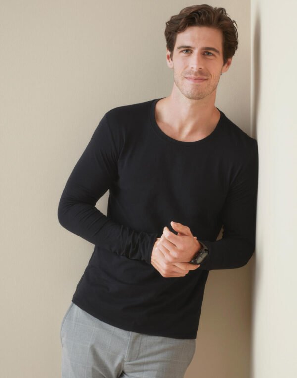 Stretch-T Long Sleeve for men