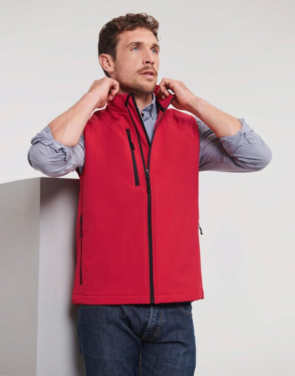 Soft Shell Gilet