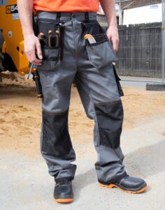 X-OVER Heavy Trouser — Result Work-Guard