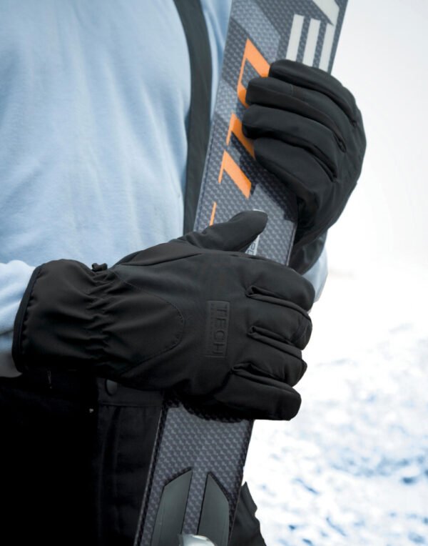 Guantes Softshell Performance