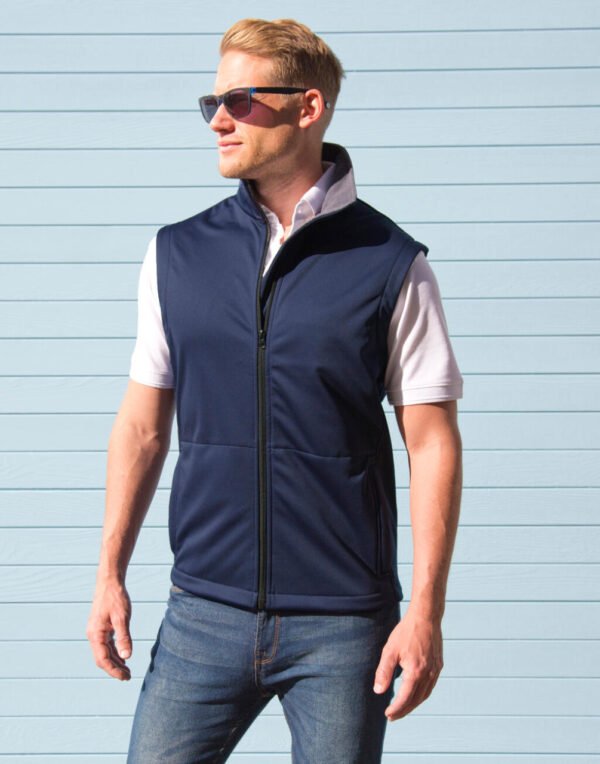 Core Softshell Bodywarmer