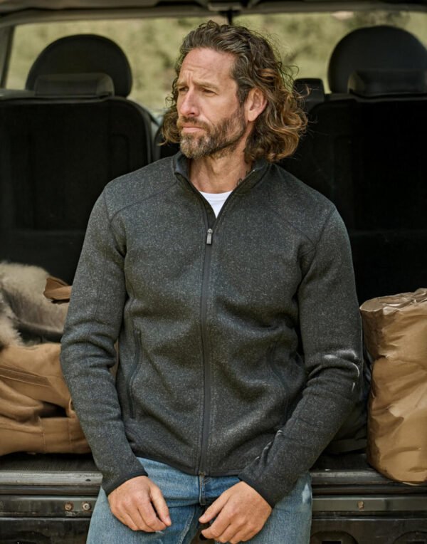 Outdoor Fleece Jacket