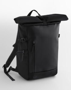 Zürich Roll-Top Backpack — Quadra