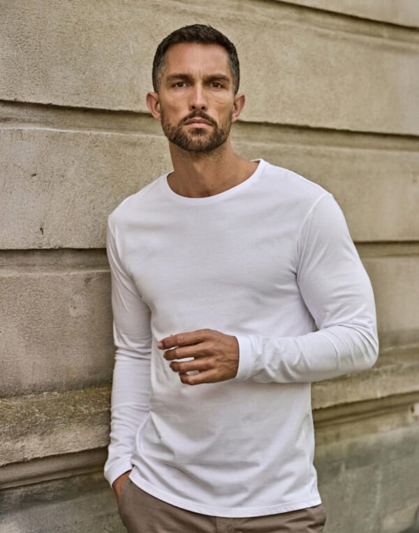 Long Sleeve Fashion Sof Tee