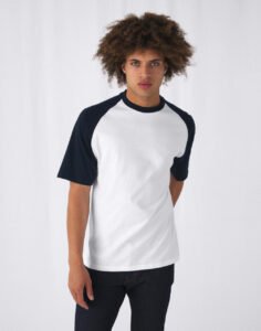 Baseball T-Shirt — B&C