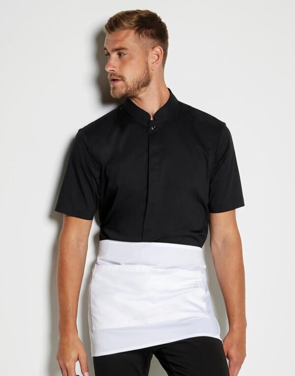 Bargear™ Bar Shirt Mandarin Collar