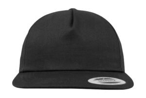 Unstructured 5-Panel Snapback — Flexfit