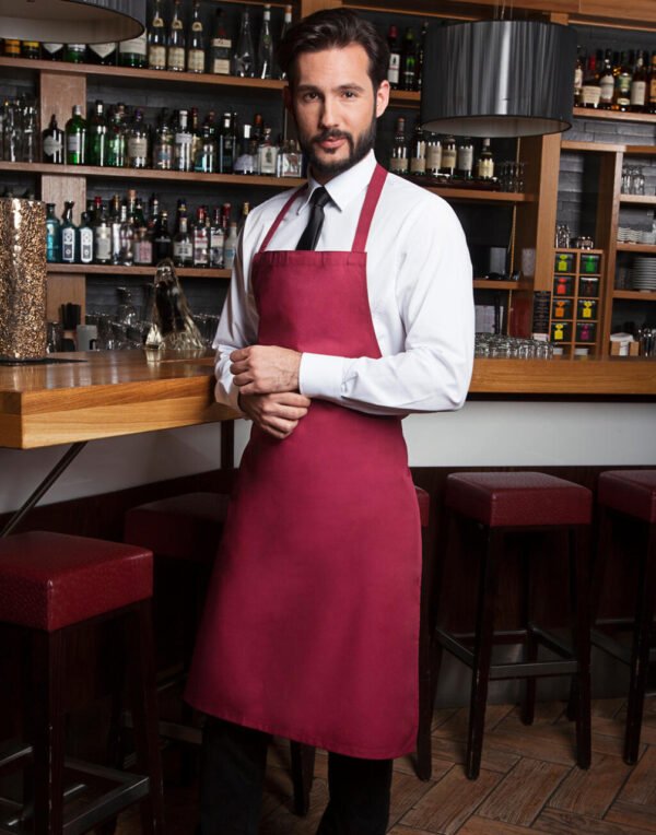 Basic Bib Apron Pinafore
