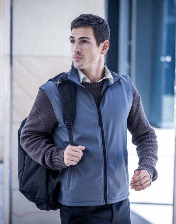 Classic Softshell Bodywarmer