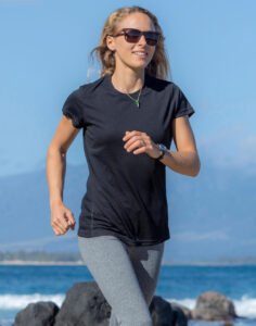 Ladies’ Performance T-Shirt — Spiro