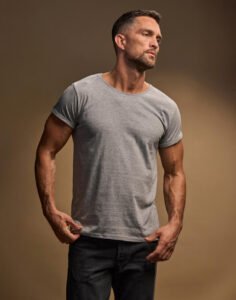 Roll-Up Tee — Tee Jays