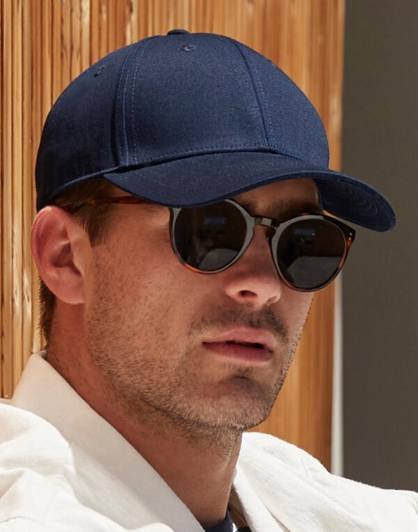 EarthAware® Clas. Org. Cotton 6 Panel Ca