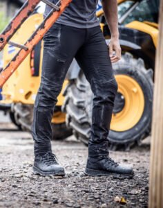 X-Pro Prolite Stretch Trouser (Short) — Regatta Professional