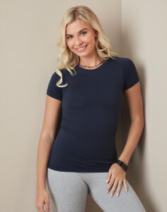 Seamless Sports-T for women — Stedman
