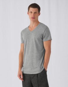 V Triblend/men T-Shirt — B&C