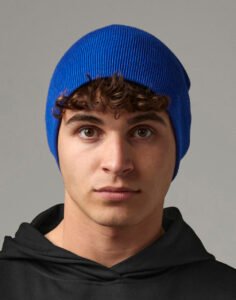Recycled Original Pull-On Beanie — Beechfield