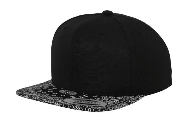 Bandana Snapback