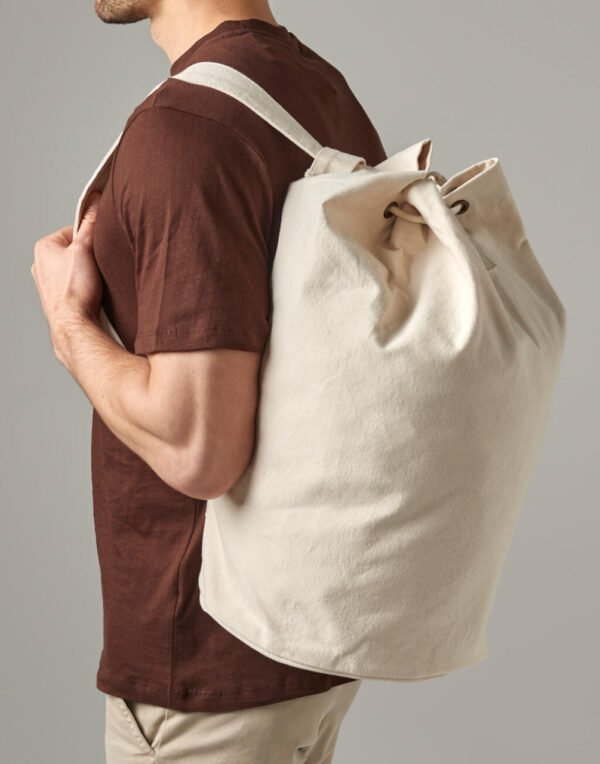 Canvas Duffle Bag