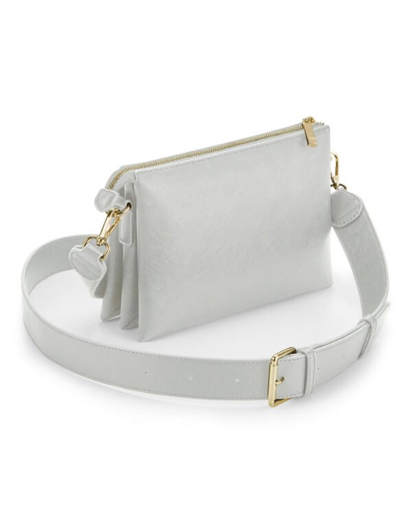 Boutique Soft Cross Body Bag