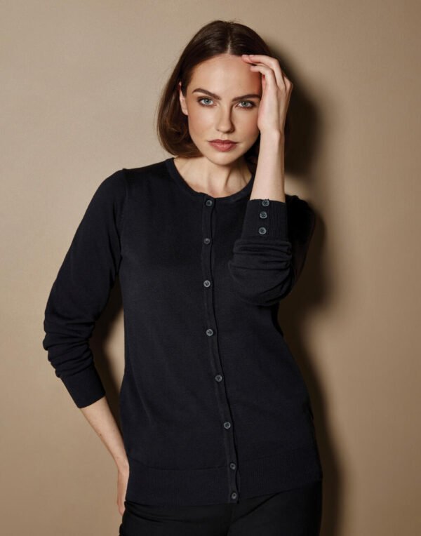 Women's Arundel Round Neck Cardigan