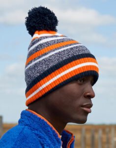 Multi-Sport Fan Beanie — Beechfield