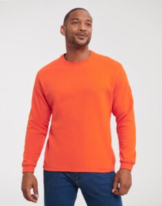Workwear Set-In Sweatshirt — Russell