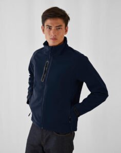 X-Lite Softshell/men Jacket — B&C