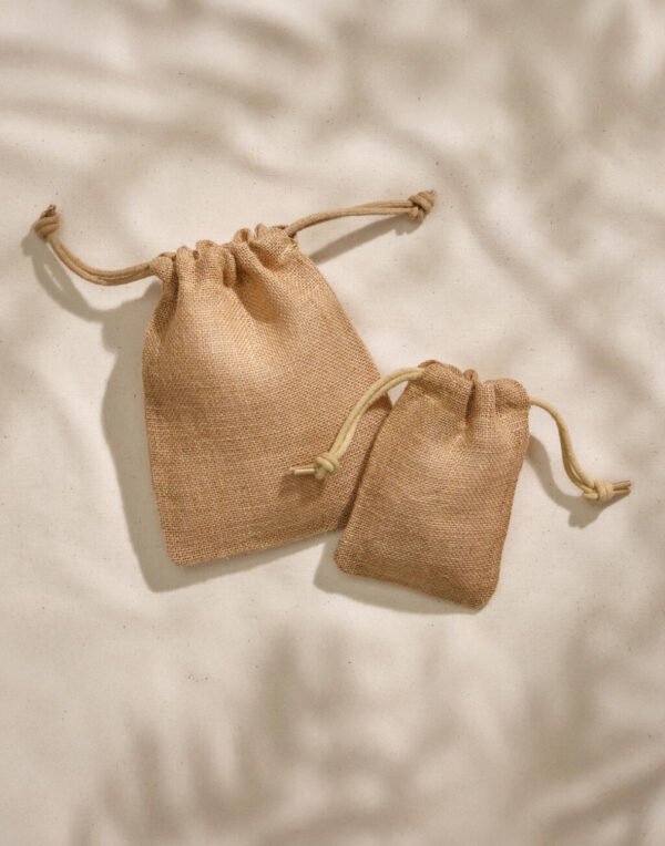 Jute Stuff Bag