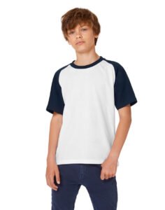 Baseball Kids T-Shirt — B&C