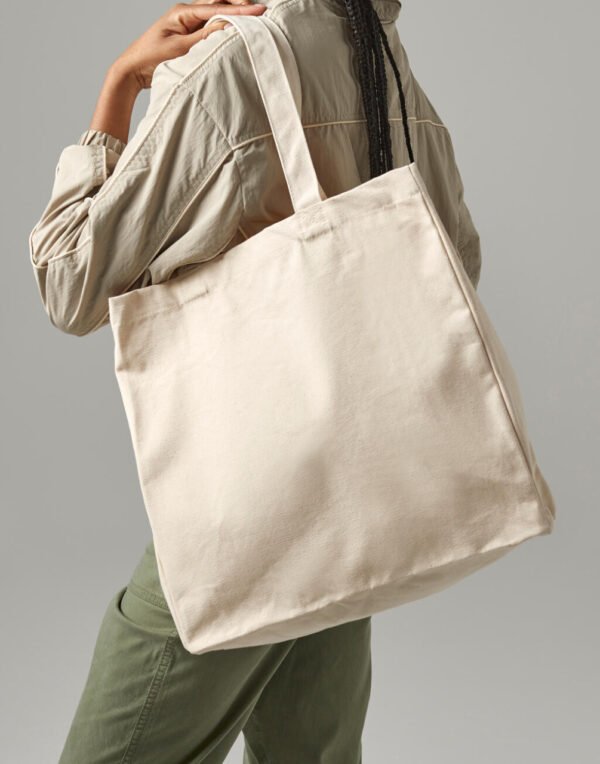 Canvas Classic Shopper