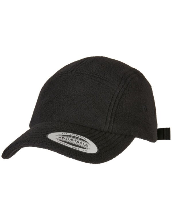 Polar Fleece Jockey Cap