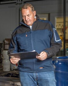 Work-Guard Sabre Stretch Jacket — Result Work-Guard