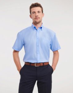 Mens Ultimate Non-iron Shirt — Russell Collection