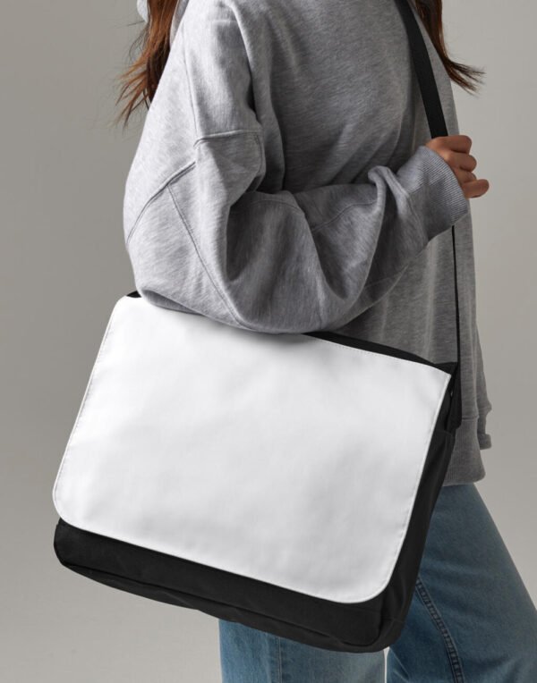 Sublimation Messenger Bag