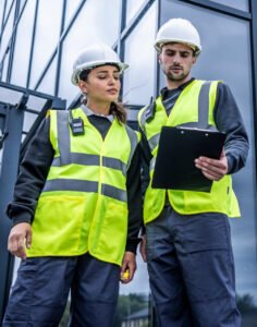 Pro Hi-Vis Supervisor Vest — Regatta High Visibility