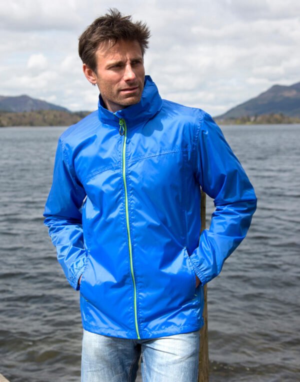 Hdi Quest Lightweight Stowable Jacket