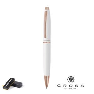 Bolígrafo Calais White