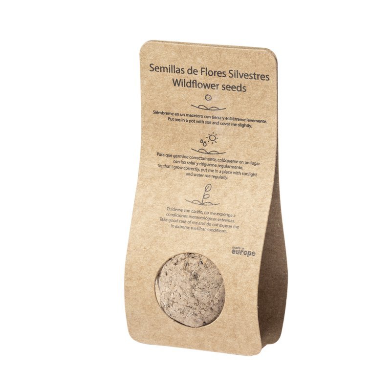 Bombón Semillas Mussox