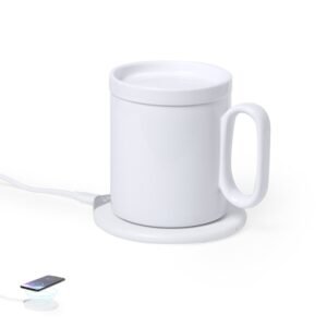 Calentador Tazas Cargador Kalan
