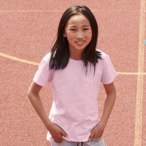 Camiseta Niña Color Iconic