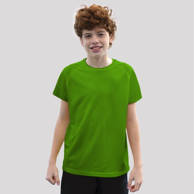 Camiseta Niño Tecnic Dinamic