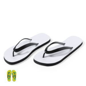 Chanclas Sublimación Badrak