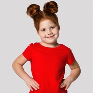 Hecom Camiseta Niño Color
